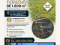 VENDO TERRENO DE 1.600 m² Pedrozo Sub-Urbano, YPACARAÍ